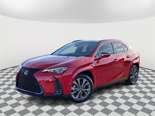 2024 Lexus UX 250h F Sport