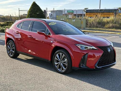 2024 Lexus UX 250h F Sport