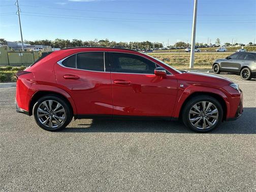 2024 Lexus UX 250h F Sport