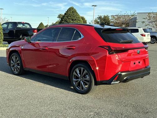 2024 Lexus UX 250h F Sport
