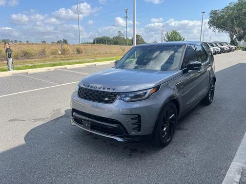 2023 Land Rover Discovery P360 S R-Dynamic