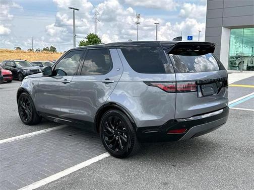 2023 Land Rover Discovery P360 S R-Dynamic