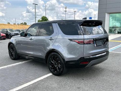 2023 Land Rover Discovery P360 S R-Dynamic