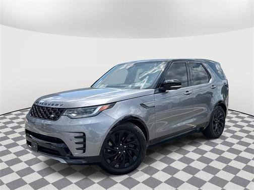 2023 Land Rover Discovery P360 S R-Dynamic