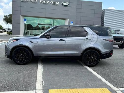 2023 Land Rover Discovery P360 S R-Dynamic
