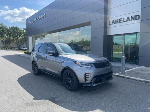 2023 Land Rover Discovery P360 S R-Dynamic