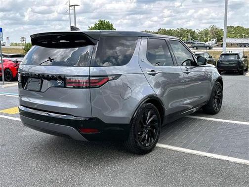 2023 Land Rover Discovery P360 S R-Dynamic