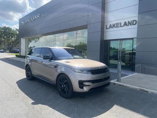 2023 Land Rover Range Rover Sport SE