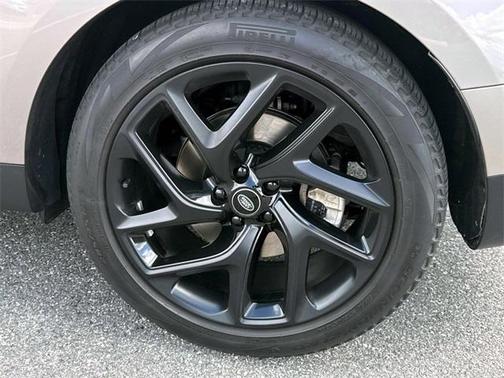 2023 Land Rover Range Rover Sport SE