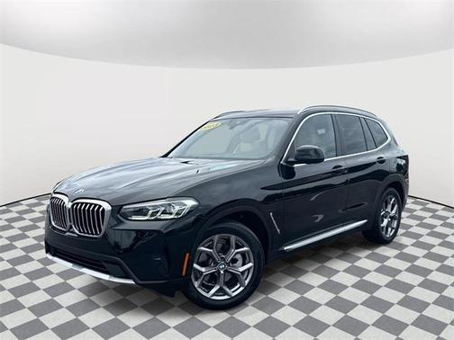 2023 BMW X3 sDrive30i