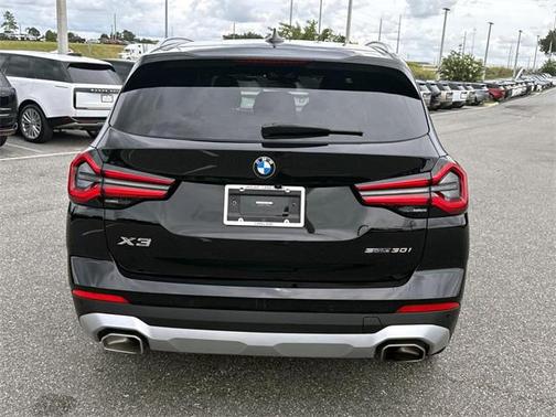 2023 BMW X3 sDrive30i
