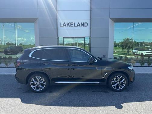 2023 BMW X3 sDrive30i