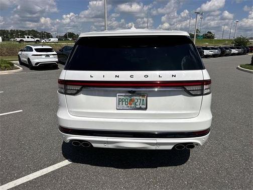2022 Lincoln Aviator Black Label Grand Touring AWD