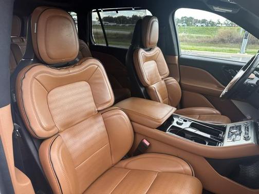 2022 Lincoln Aviator Black Label Grand Touring AWD