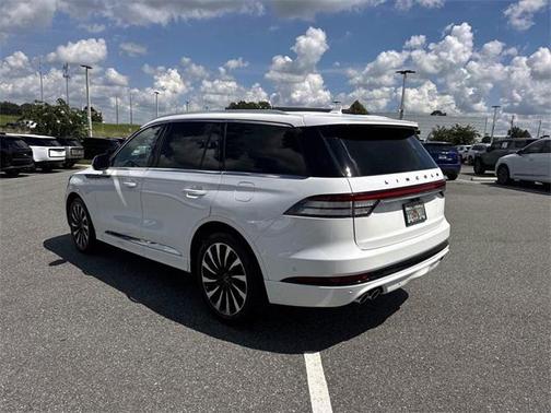 2022 Lincoln Aviator Black Label Grand Touring AWD