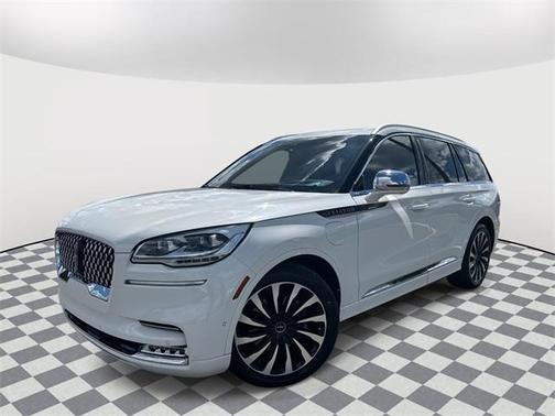 2022 Lincoln Aviator Black Label Grand Touring AWD