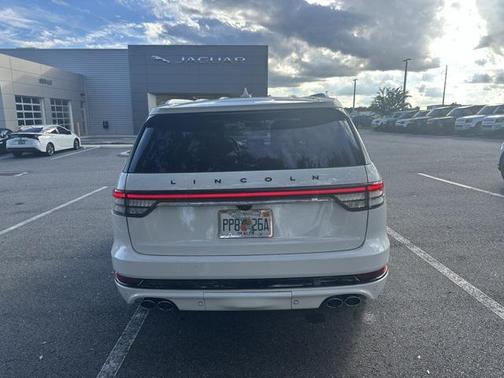 2022 Lincoln Aviator Black Label Grand Touring AWD