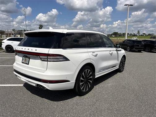2022 Lincoln Aviator Black Label Grand Touring AWD