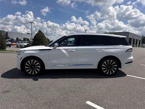 2022 Lincoln Aviator Black Label Grand Touring AWD