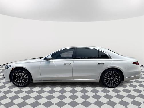 2022 Mercedes-Benz S-Class S 580 4MATIC