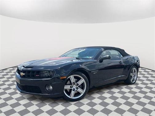 2012 Chevrolet Camaro 2SS
