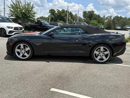 2012 Chevrolet Camaro 2SS