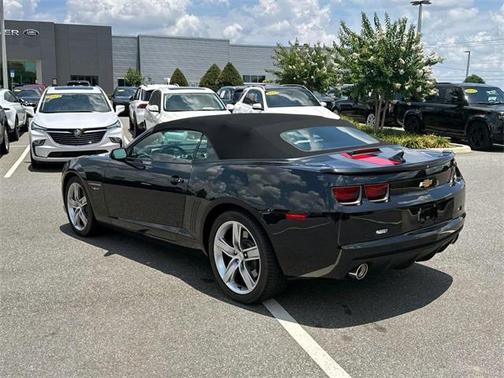 2012 Chevrolet Camaro 2SS