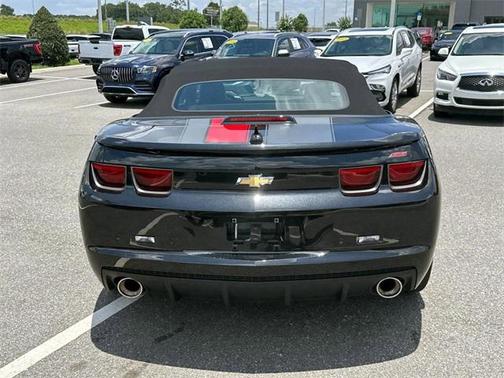 2012 Chevrolet Camaro 2SS