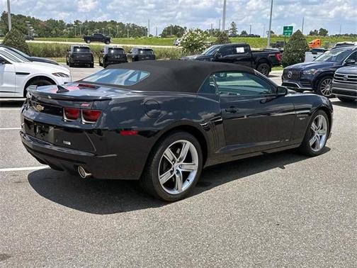 2012 Chevrolet Camaro 2SS