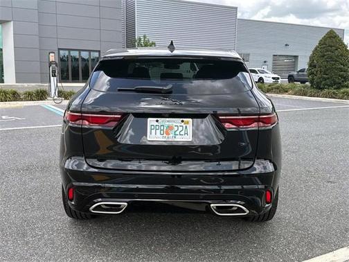2026 Jaguar F-PACE R-Dynamic S P400 AWD Automatic