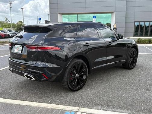 2026 Jaguar F-PACE R-Dynamic S P400 AWD Automatic