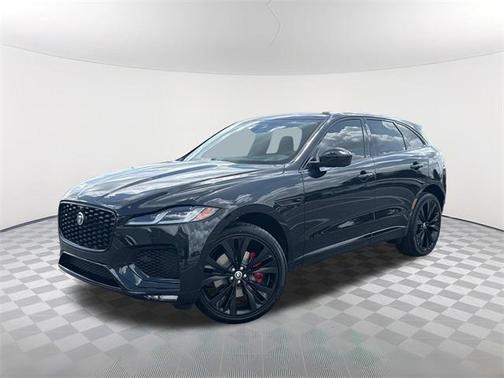 2026 Jaguar F-PACE R-Dynamic S P400 AWD Automatic