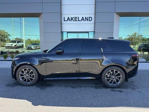 2023 Land Rover Range Rover Sport SE