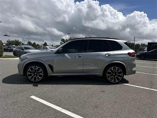 2022 BMW X5 M Base