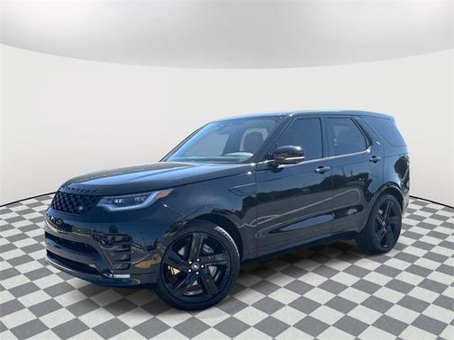 2025 Land Rover Discovery P300 Dynamic SE