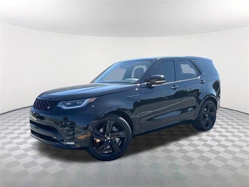 2025 Land Rover Discovery P300 Dynamic SE