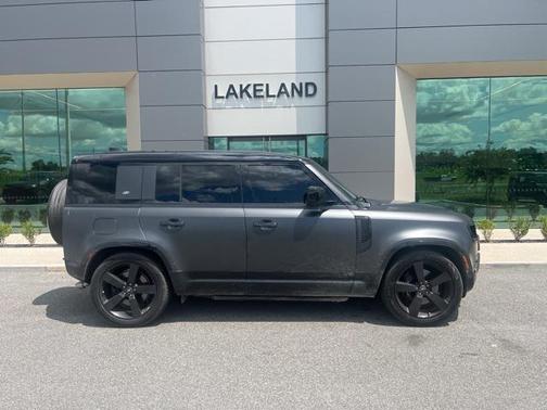 2024 Land Rover Defender 110 P525 Carpathian Edition