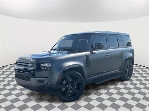 2024 Land Rover Defender 110 P525 Carpathian Edition