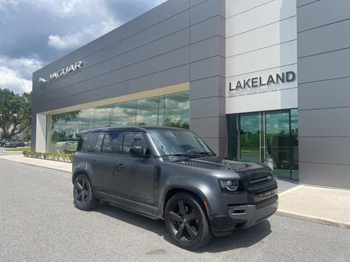 2024 Land Rover Defender 110 P525 Carpathian Edition