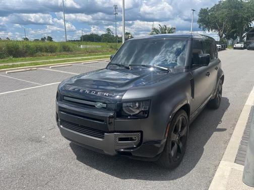 2024 Land Rover Defender 110 P525 Carpathian Edition