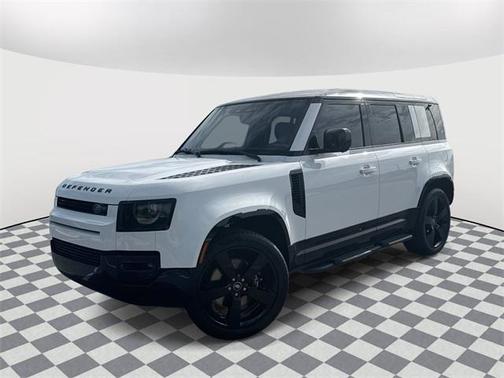 2025 Land Rover Defender 110 V8