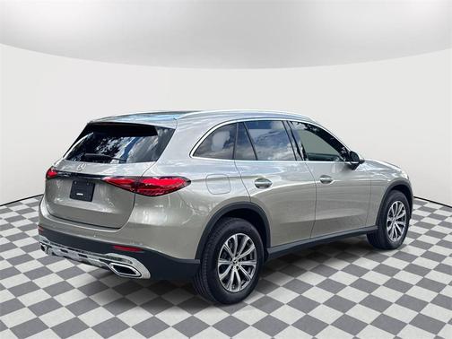 2024 Mercedes-Benz GLC 300 Base