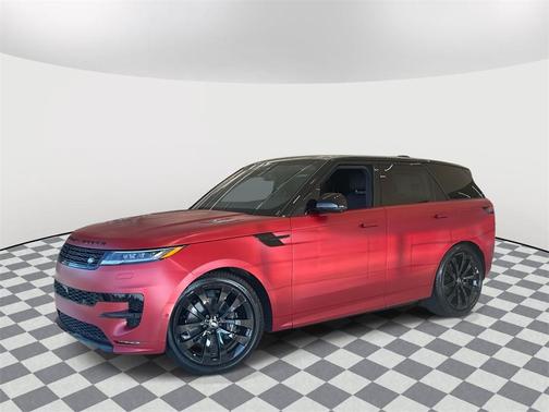 2025 Land Rover Range Rover Sport SE