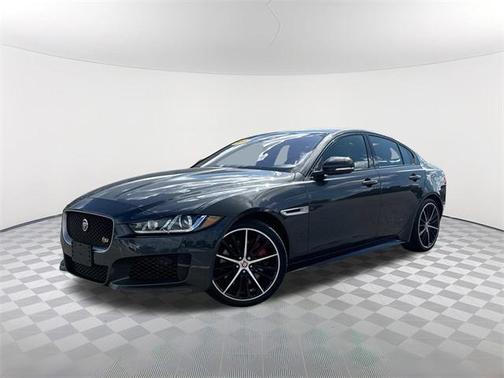 2018 Jaguar XE S