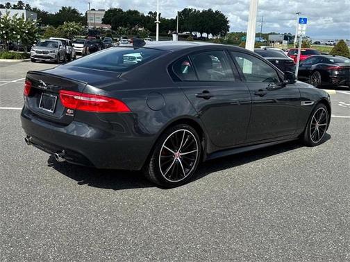 2018 Jaguar XE S