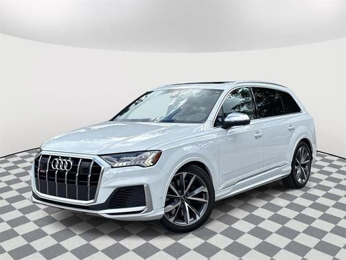 2023 Audi SQ7 4.0T Premium Plus