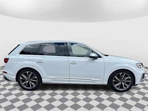 2023 Audi SQ7 4.0T Premium Plus