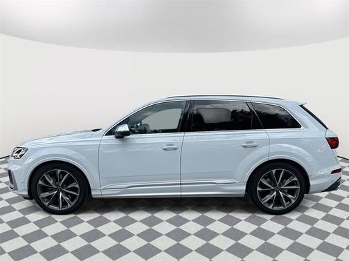 2023 Audi SQ7 4.0T Premium Plus