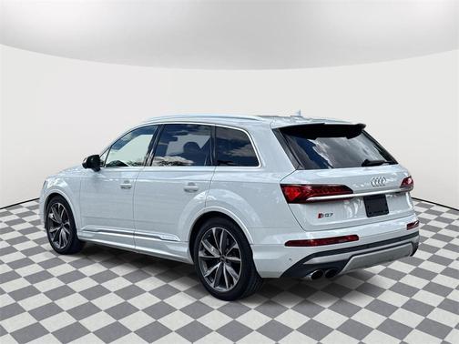 2023 Audi SQ7 4.0T Premium Plus