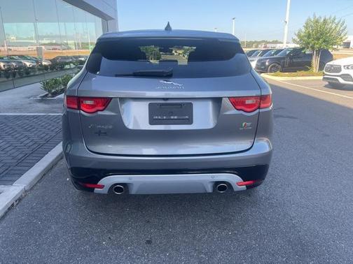 2020 Jaguar F-PACE S P380 AWD Automatic